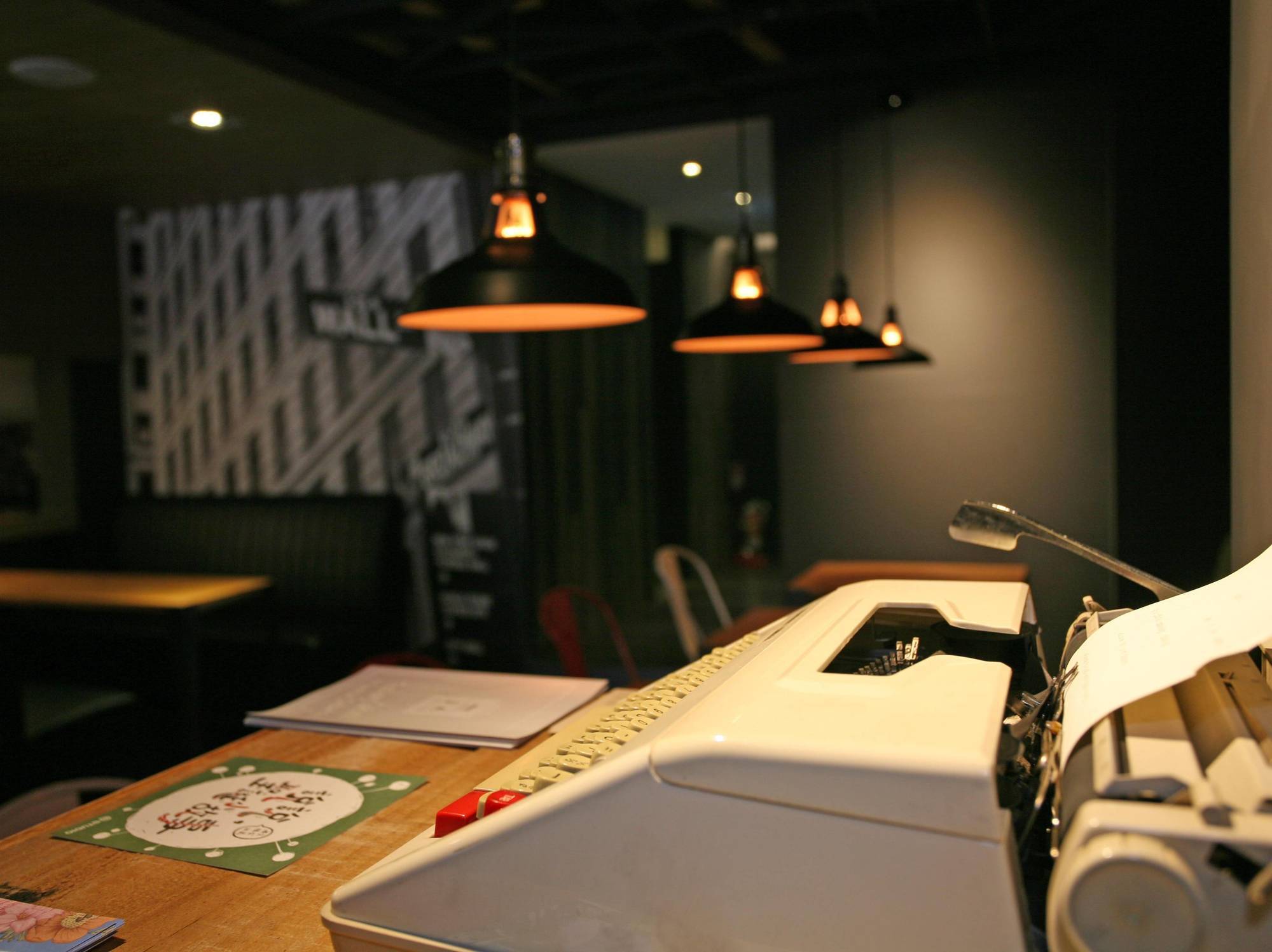 P&F Hotel Taichung Exterior foto